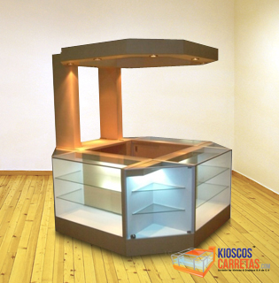 Somos Kioscos Carretas y te ofrecemos la mejor calidad en diseño y fabricación de los kioscos para tu negocio, ¡conócenos! 
